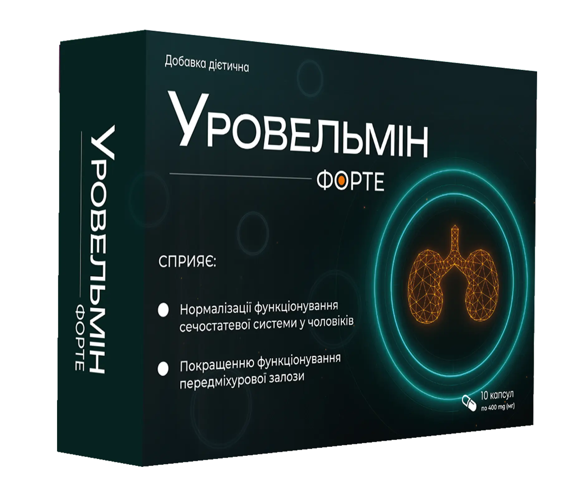 Мініатюра упаковки курсу з рослинним складом